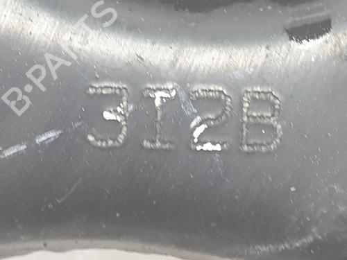 Left front suspension arm FORD RANGER (TKE)  | BP29244419M12 