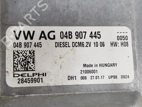 Engine control unit (ECU) SEAT IBIZA IV (6J5, 6P1) 1.4 TDI | BP16756812M57 
