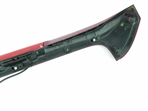 Rear spoiler FORD FIESTA VI (CB1, CCN) 1.4 TDCi | BP22619389C96 