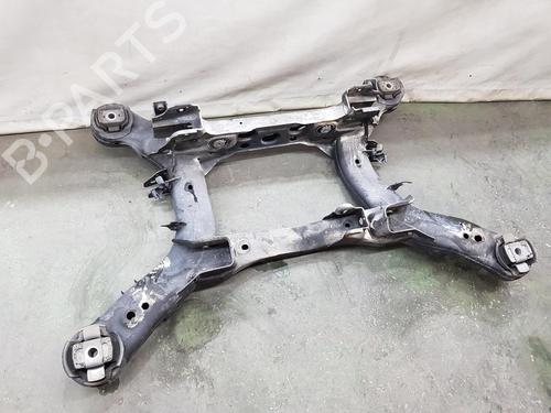 Rear axle MERCEDES-BENZ M-CLASS (W166) ML 350 BlueTEC 4-matic (166.024, 166.023) | BP18255230M2 