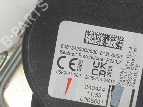 Airbag Kit OPEL ASTRA L Sports Tourer (OV5)  | BP29489582C86 