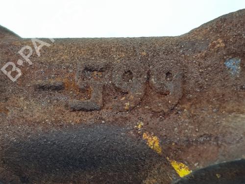 Left front steering knuckle RENAULT EXPRESS Box Body/MPV | BP32342506M25 - Image 3