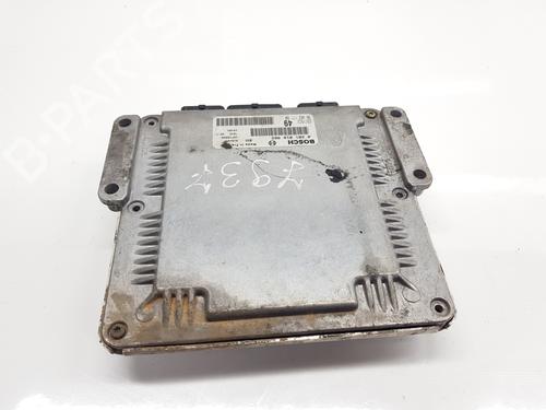 Engine control unit (ECU) CITROËN XSARA Break (N2) 2.0 HDi 109 | BP22338808M57 