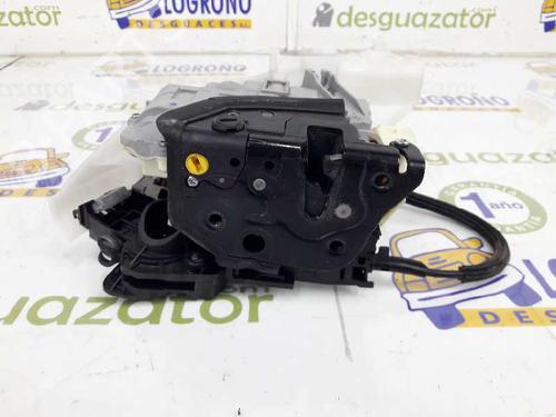 Rear left lock VW PASSAT B6 (3C2) 2.0 TDI | BP1543143C100 