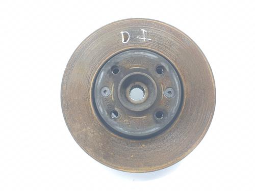 Used Left front steering knuckle RENAULT CLIO V (B7_) [2019-2026]  32521708