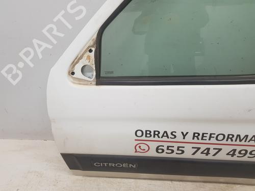 Left front door CITROËN BERLINGO / BERLINGO FIRST MPV (MF_, GJK_, GFK_) 1.6 HDI 75 (MF9HW, GJ9HWC, GF9HWC, GN9HWC) | BP32317523C2 