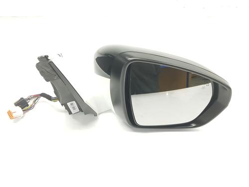 Used Right mirror DS DS 7 Crossback (J4_, JR_, JC_) 2.0 BlueHDi 180 (JJEHZR) (177 hp) 16319653