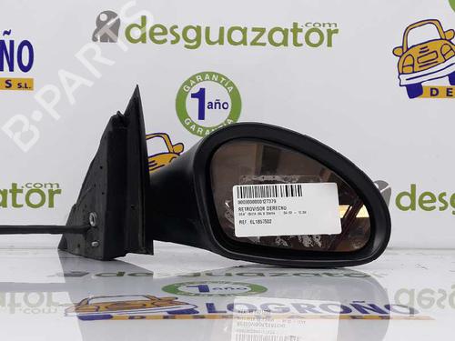 Used Right mirror SEAT IBIZA III (6L1) [2002-2009]  1324872