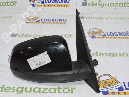 Right mirror OPEL MERIVA A MPV (X03) 1.7 CDTI (E75) | BP1326097C27 