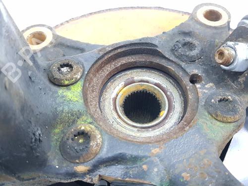Left front steering knuckle VW TOURAN (1T1, 1T2) 2.0 TDI 16V | BP6103183M25 