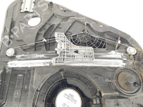 Rear left window mechanism HYUNDAI TUCSON (TL, TLE) 1.7 CRDi | BP6070319C24 