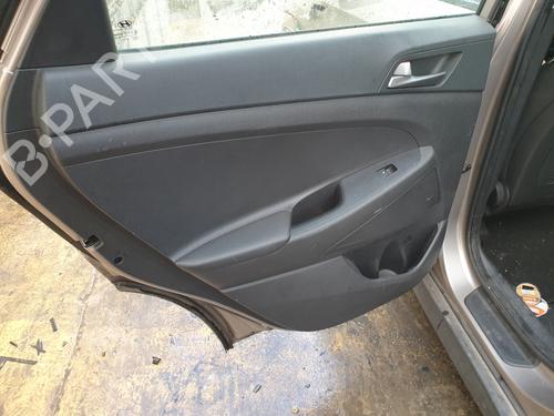 Elektronische module HYUNDAI TUCSON (TL, TLE) 1.7 CRDi | BP22701915M83 