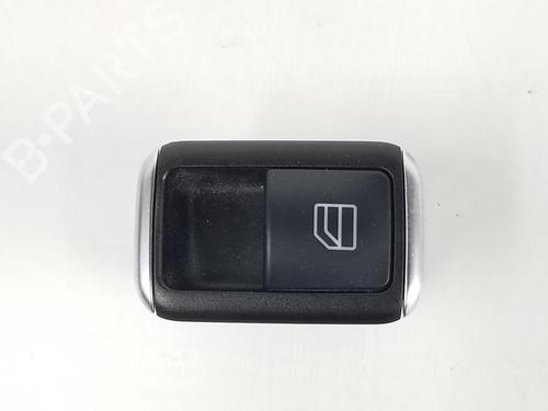 Used Left rear window switch MERCEDES-BENZ C-CLASS (W204) C 200 CDI (204.007, 204.006) (136 hp) 9093928