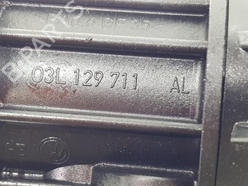 Intake manifold VW GOLF VI (5K1) 1.6 TDI | BP35787225M70  - Image 5