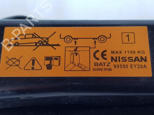 Jack Kit RENAULT KADJAR (HA_, HL_) 1.5 dCi 110 (HLA3) | BP32236868C119