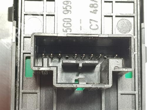 Left front window switch SEAT IBIZA V (KJ1, KJG) 1.0 MPi | BP30745833I27