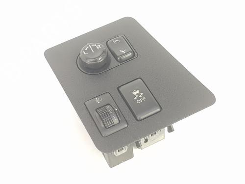 Used Mirror switch NISSAN QASHQAI / QASHQAI +2 I (J10, NJ10, JJ10E) 1.5 dCi (110 hp) 5123006