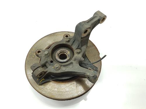Right front steering knuckle KIA OPTIMA (JF) 1.7 CRDi | BP21170282M26 