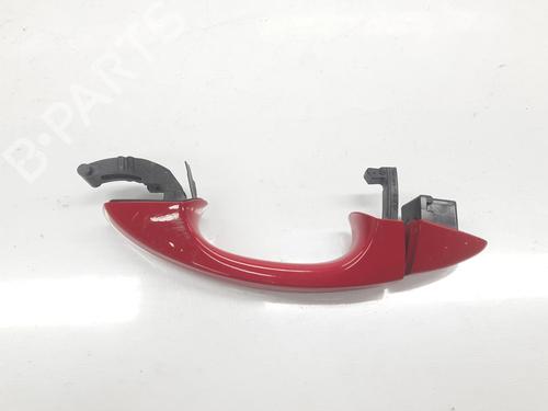 Rear left exterior door handle VW GOLF VII (5G1, BQ1, BE1, BE2) 2.0 TDI | BP10338917C130 