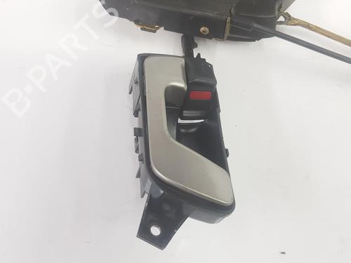 Front left lock MITSUBISHI PAJERO III (V7_W, V6_W) 3.2 Di-D (V68W) | BP13687901C98 