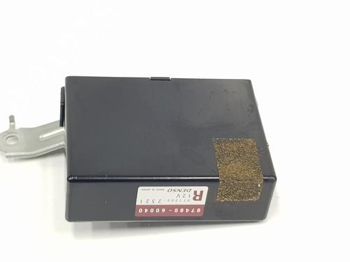 Electronic module TOYOTA LAND CRUISER PRADO (_J12_) 3.0 D-4D (KDJ120, KDJ125) | BP27676117M83 