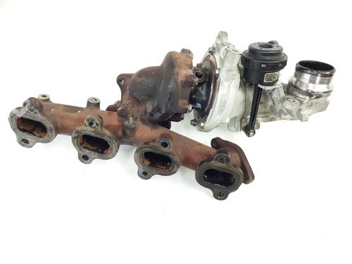 Turbo/Compressor RENAULT MASTER III Van (FV) 2.3 dCi 100 RWD (FV0B, FV0H, FV0K) (101 hp) 29029043