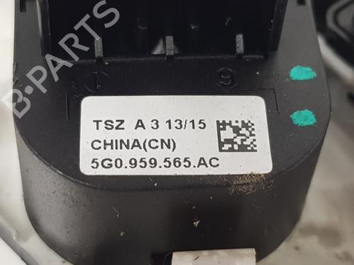 Mirror switch VW GOLF VII Variant (BA5, BV5) 2.0 GTD | BP37466359I25 - Image 2