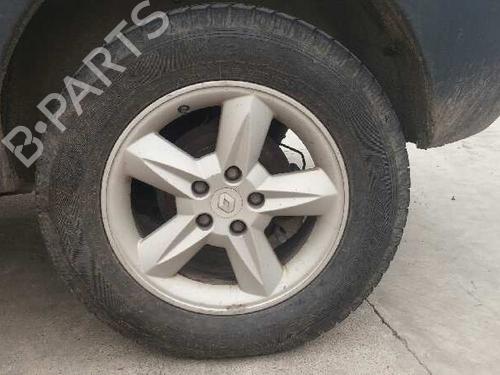 Rear differential RENAULT SCÉNIC I MPV (JA0/1_, FA0_) 1.9 dCi RX4 | BP785537M24 