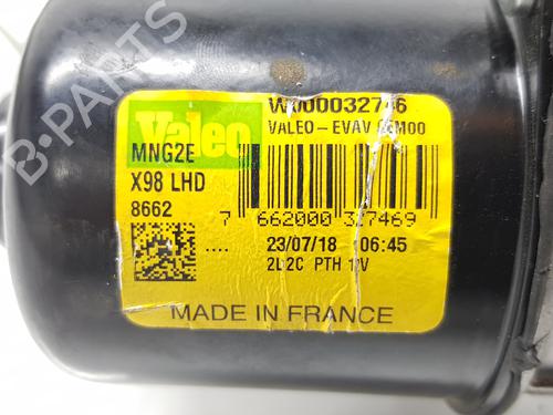 Front wiper motor RENAULT CLIO IV (BH_) 1.5 dCi 90 | BP18537457M29 