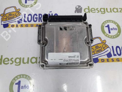 Used Engine control unit (ECU) PEUGEOT 306 Break (7E, N3, N5) 2.0 HDI 90 (90 hp) 3128598