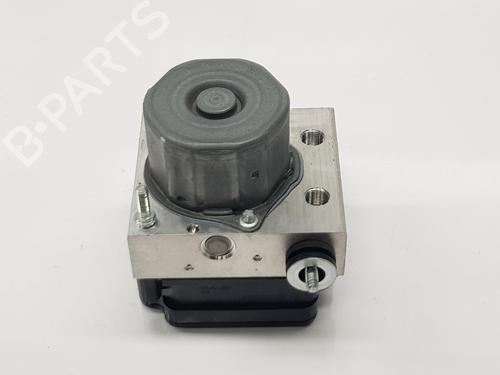 ABS pump NISSAN QASHQAI II (J11, J11_) 1.3 DIG-T | BP12576762M43 