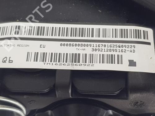 Airbag Kit MERCEDES-BENZ GLA-CLASS (X156) GLA 200 CDI / d (156.908) | BP21073285C86 