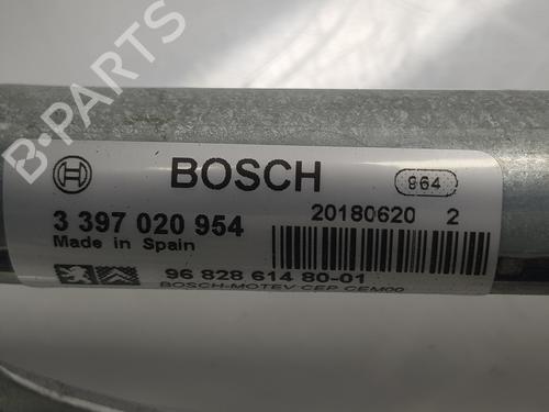 Front wiper motor CITROËN BERLINGO MULTISPACE (B9) 1.6 BlueHDi 100 | BP4466866M29 