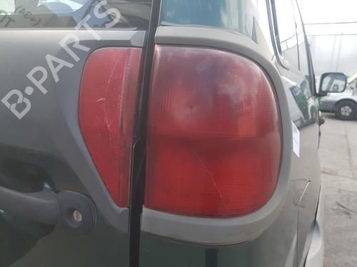Transfer box FORD MAVERICK (UDS, UNS) 2.7 TD | BP13695646M36 
