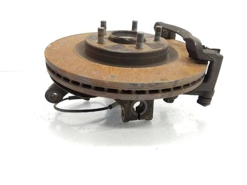 Right front steering knuckle NISSAN X-TRAIL II (T31) 2.0 dCi | BP4718668M26