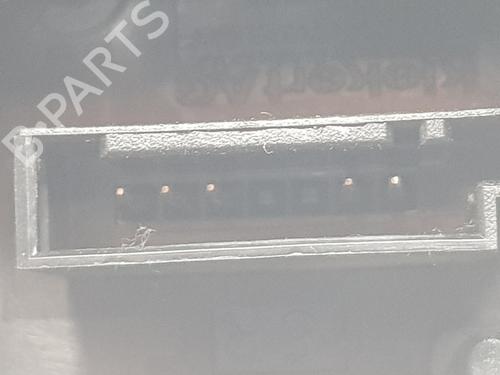 Rear right lock BMW X3 (E83) xDrive 20 d | BP13732772C99 