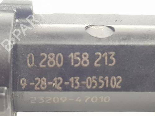 Injector TOYOTA YARIS (_P13_)  | BP27160883M100 