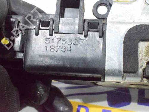 Front left lock FIAT STILO (192_) 1.9 JTD (192_XE1A) | BP783466C98 