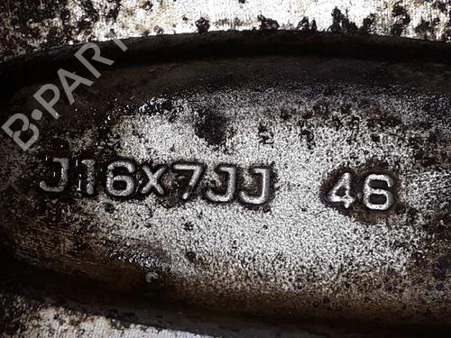 Rim MITSUBISHI PAJERO III (V7_W, V6_W) 3.2 Di-D (V68W, V78W) | BP1139666C45 