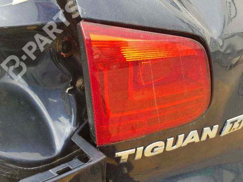 Right front window switch VW TIGUAN (5N_) 2.0 TDI | BP7521373C105  - Image 35