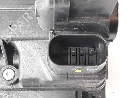 Rear left lock MERCEDES-BENZ GLC (X253) 220 d 4-matic (253.905, 253.903) | BP5638813C100 