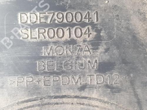 Højre bak skjermliste LAND ROVER RANGE ROVER SPORT I (L320) 3.6 D 4x4 | BP16963516C137 