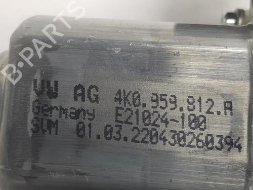 Right front window motor VW ID.5 (E39) Pro | BP12574158E20 