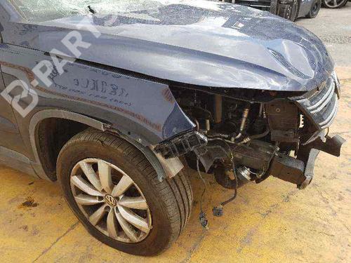 Right front window switch VW TIGUAN (5N_) 2.0 TDI | BP7521373C105  - Image 34