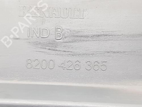 Grille RENAULT MASTER II Van (FD) 2.5 dCi | BP11430182C40 
