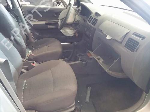 Front left window mechanism KIA RIO I Hatchback (DC) 1.3 | BP5338003C22 