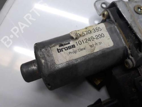 Front left window mechanism OPEL ZAFIRA A MPV (T98) 2.2 DTI 16V (F75) | BP5575277C22 