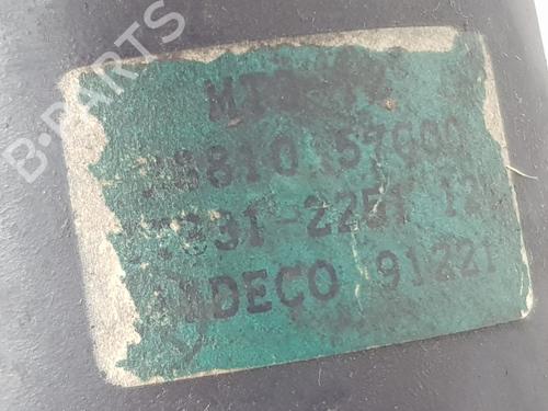 Viskermotor vindrude NISSAN PICK UP (D22)  | BP27178387M29 