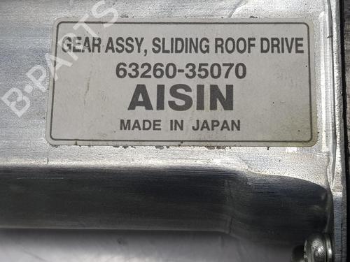 Sunroof engine TOYOTA LAND CRUISER PRADO (_J12_) 3.0 D-4D (KDJ120, KDJ125) | BP16027945M60 