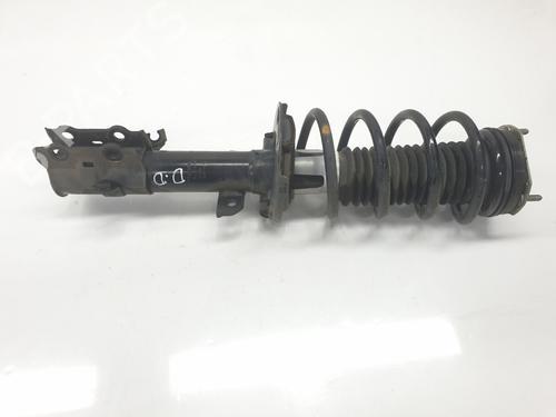Used Right front shock absorber FORD TOURNEO CONNECT / GRAND TOURNEO CONNECT V408 MPV 1.0 EcoBoost (100 hp) 22231043